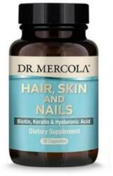 Dr. Mercola Hair Skin and Nails - Dr. Mercola, 30capsule