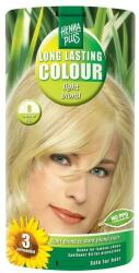 HennaPlus Vopsea par, Long Lasting Colour, 8 Light Blond, Hennaplus