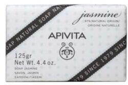 APIVITA Sapun natural cu iasomie si lavanda, Apivita, 125g