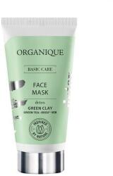 Organique Masca faciala detoxifianta cu namol verde, Organique, 50 ml