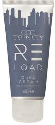Trinity Haircare Crema pentru bucle, fixare normala, Reload Trinity Haircare, 100 ml