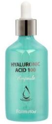 Farm Stay Ser Intens Hidratant cu Acid Hialuronic 100, Farmstay, 100 ml