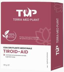 TERRA MED PLANT Ceai din plante medicinale TIROID-AID 125 g