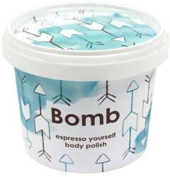 Bomb Cosmetics Exfoliant de corp Espresso Yourself, Bomb Cosmetics, 365 ml