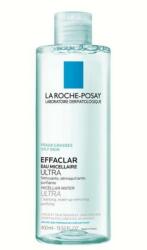 La Roche-Posay Apa micelara pentru pielea grasa cu tendinta acneica Effaclar Ultra, La Roche-Posay, 400 ml