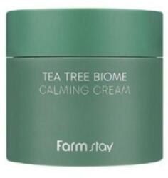 Farm Stay Crema Calmanta cu Arbore de Ceai Farmstay Biome Calming Cream, 80 ml