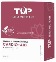 TERRA MED PLANT Ceai din plante medicinale CARDIO-AID 125 g