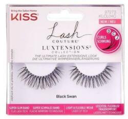 Kiss Usa Gene False KissUSA Lash Couture LuXtensions Collection Black Swan