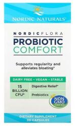 Nordic Naturals Nordic Flora Probiotic Comfort 15 Billion CFU 30 Capsule - Nordic Naturals