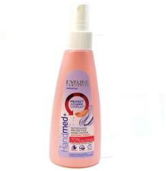 Eveline Cosmetics Lotiune antibacteriana pentru maini, Eveline Cosmetics, Handmed+, 70% alcool, 150ml, roz