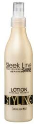 Sleek Line Lotiune pentru par cu proteine din matase Sleek Line, 300ml