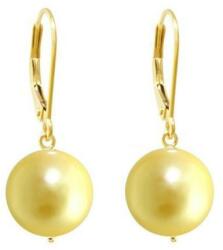 Cadouri si Perle Cercei Aur cu Perle Akoya Gold - Cadouri si perle
