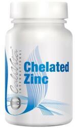CaliVita Chelated Zinc CaliVita (100 tablete) Zinc organic