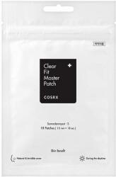 Cosrx Plasturi anti acnee COSRX Clear Fit Master Patch, 18 buc