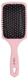 Cala Perie pentru Par Umed & Uscat Cala Soft Touch Paddle Brush - Pink