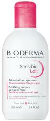 BIODERMA Lapte demachiant Sensibio, Bioderma, 250 ml