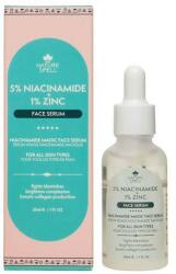 Nature Spell Ser cu Niacinamide & Zinc - Nature Spell Magic Face Serum, 30 ml