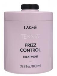 Lakmé Tratament anti frizz, Lakme Teknia, Frizz Control Treatment, 1000ml