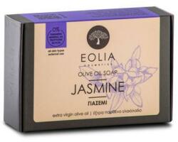Eolia Cosmetics Sapun Natural cu Ulei de Masline Extra Virgin si Iasomie Eolia 100 gr