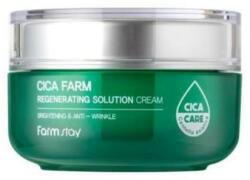 Farm Stay Crema Reparatoare Farmstay Cica Farm Regenerating Solution Cream, 50 ml