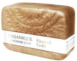 Organique Sapun Eternal Gold, cu glicerina, Organique, 100 gr