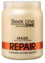 Sleek Line Masca reparatoare Sleek Line pentru par deteriorat, 1000ml