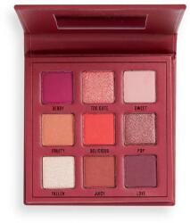 Makeup Obsession Paleta Makeup Obsession, Berry Cute, 4g