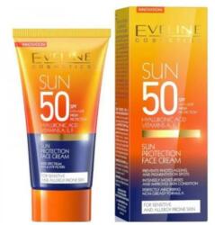 Eveline Cosmetics Crema de fata cu protectie solara SPF50 Eveline, 50ml