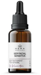 Hera Medical Ser Facial Sensitive, Hera Medical by Dr. Raluca Hera Haute Couture Skincare, 30 ml