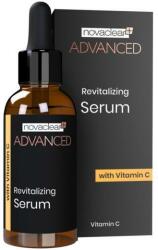 Novaclear Ser Facial Revitalizant Cu Vitamina C Pura, 7.5 acid Ascorbic pentru pete pigmentare, Novaclear Advanced 30ml