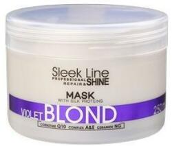 Sleek Line Masca Sleek Line Violet Blond - contine pigment neutralizant violet, 250ml