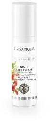 Organique Crema de noapte cu fructe goji, Organique, 50 ml