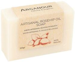 Arganour Sapun BIO cu Extract de Macese - Arganour Roseship Soap, 100g