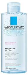 La Roche-Posay Apa micelara pentru pielea reactiva, hipersensibila Ultra, La Roche-Posay, 400 ml