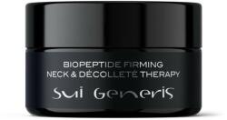 Hera Medical Biopeptide Tratament Avansat Gât și Decolteu, Sui Generis by dr. Raluca Hera Haute Couture Skincare, 50 ml