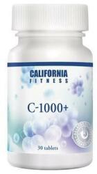 CaliVita C 1000 + CaliVita (30 tablete) Megadoză de vitamina C