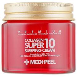 MEDI-PEEL Crema anti-imbatranire, Medi-Peel, Collagen Super 10 Sleeping Cream, 70ml