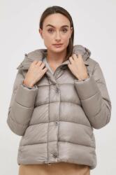 Sisley rövid kabát női, szürke, téli - szürke 36