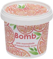 Bomb Cosmetics Exfoliant de corp Pink Marmelade, Bomb Cosmetics, 365 ml
