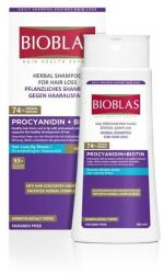 Bioblas Șampon anticădere Bioblas procianidina anti stress, 360 ml