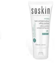 SOSkin Crema de zi hidratanta Soskin AKN Ultra-comfort comp-care 40ml