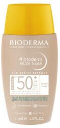 BIODERMA Fluid Nude Touch Mineral deschis cu SPF50+ Photoderm, Bioderma, 40 ml
