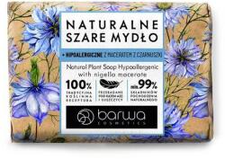 Barwa Cosmetics Sapun hipoalergenic cu macerat de chimen negru Natural Plant, Barwa Cosmetics, 90 g