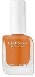 ClaraLine Lac de unghii ClaraLine Neon 307 portocaliu, 11 ml