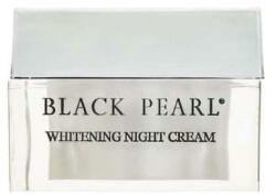 Black Pearl Crema de Noapte cu Efect de Albire Perla Bianca, Black Pearl, 50ml