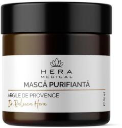 Hera Medical Mască Purifiantă, Hera Medical by Dr. Raluca Hera Haute Couture Skincare, 60 ml