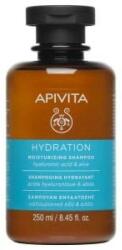 APIVITA Sampon Moisturizing cu Acid Hialuronic si Aloe, APIVITA, 250 ml