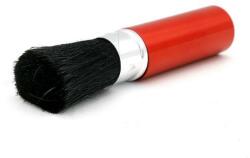 Global Fashion Pensula retractabila pentru pudra - Red
