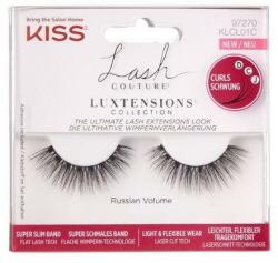 Kiss Usa Gene False KissUSA Lash Couture LuXtensions Collection Russian Volume
