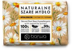Barwa Cosmetics Sapun hipoalergenic cu musetel Natural Plant, Barwa Cosmetics, 90 g